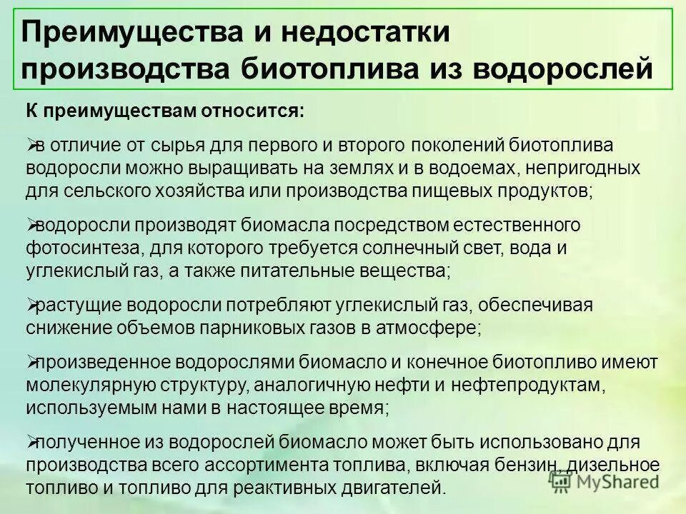 Биотопливо преимущества и недостатки. Биотопливо плюсы и минусы. Достоинства и недостатки биотоплива. Недостатки биотоплива. Использование биотоплива