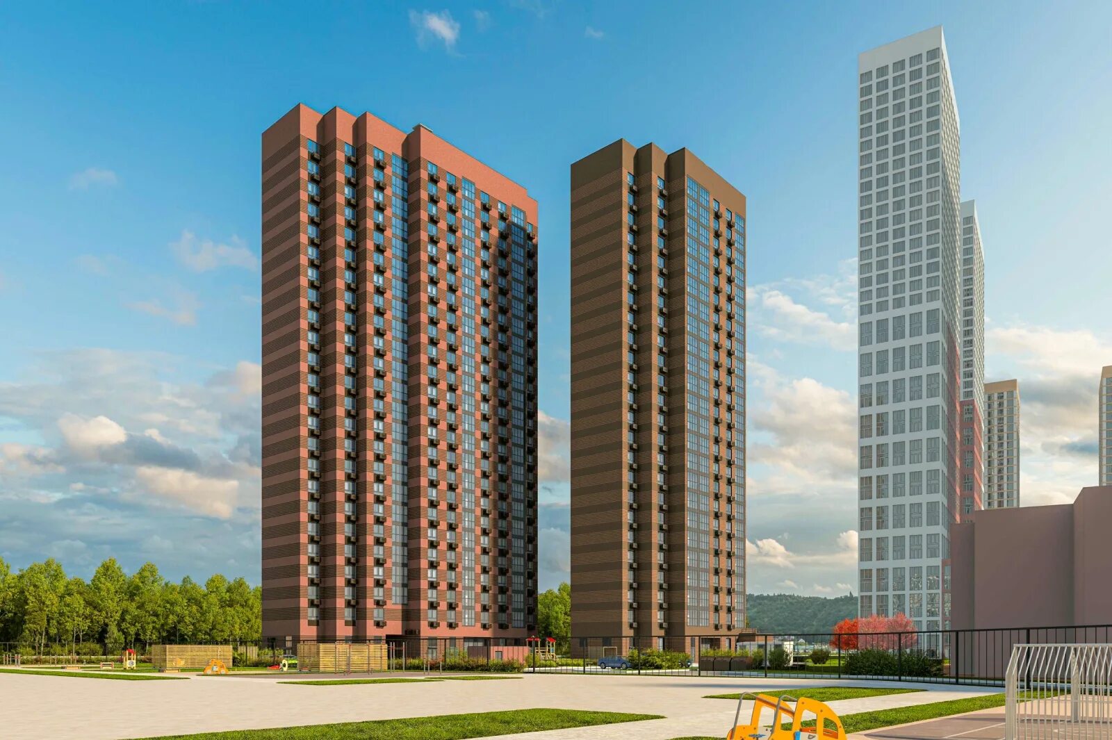 Метрогородок - Страница 12 - Снос пятиэтажек