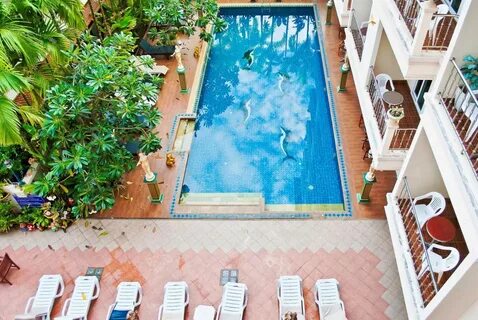 Residence resort
