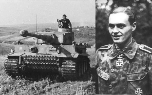 На каком танке воевал сивков