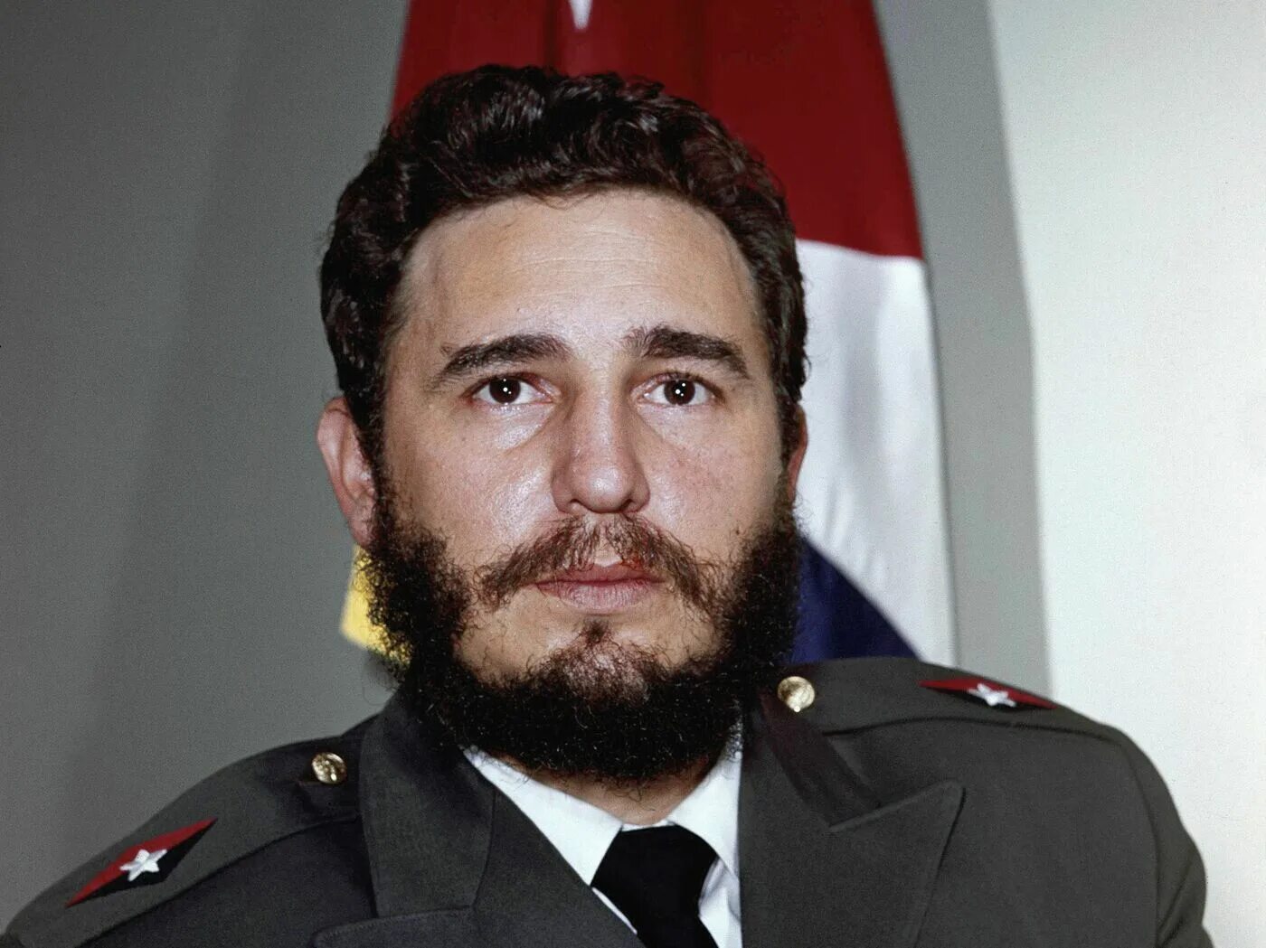 Фредерик Кастро.