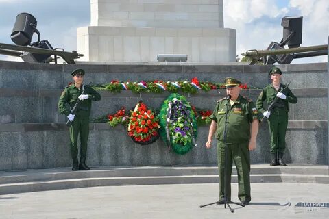 Сценарий митинга на день победы у обелиска