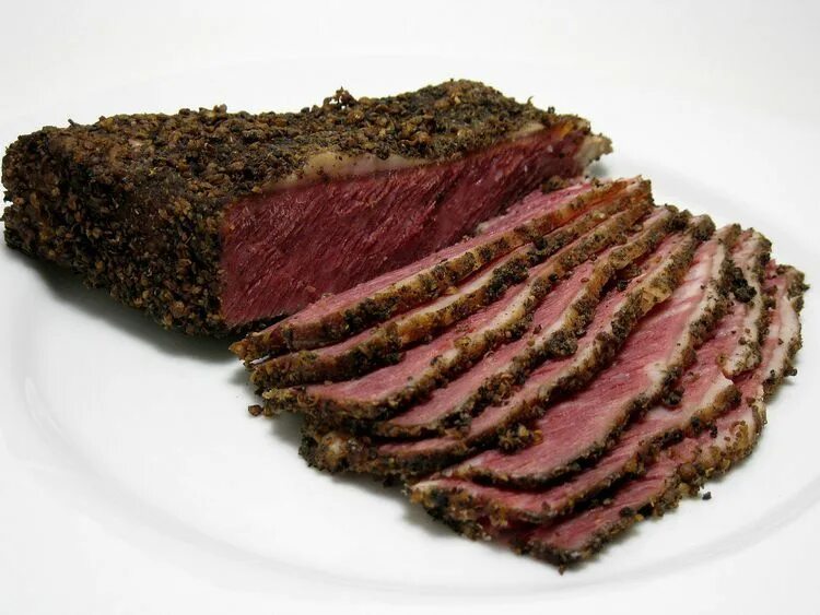 Homemade Pastrami Just Like Katz's New York Deli Wildflour's Cottage Kitchen R