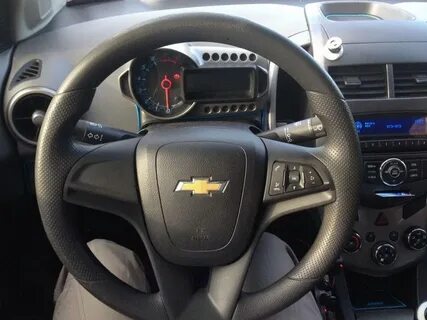 Руль авео т300