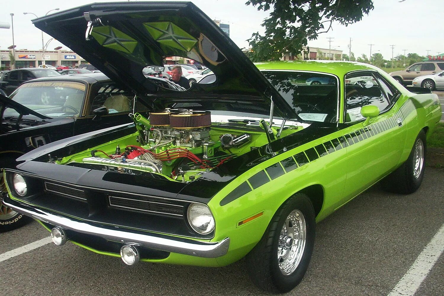 Плимут 70. Додж Плимут. Pontiac Hemi CUDA. 70 Plymouth Roadrunner. Cuda что это