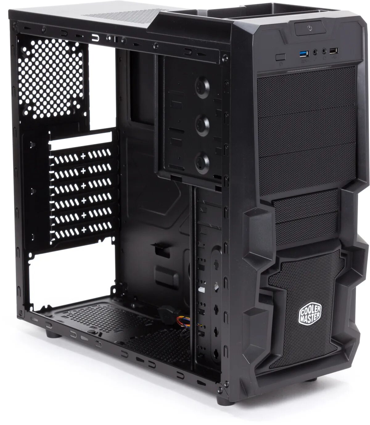 Cooler master k380 корпус. Фото absolute. K39 корпус. Cooler master haf x rc-942-kkn1. Корпус (case): standard atx.