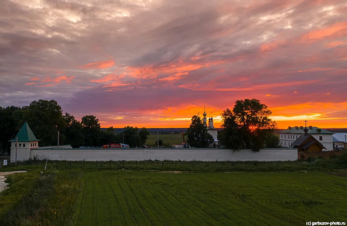 Что есть село доброе
