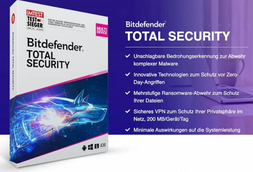 Bitdefender total security. Bitdefender total security 2025. bitdefender 2025. bitdefender total security 2025 на 6 месяцев.