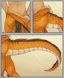 Slideshow anthro dragon tf.