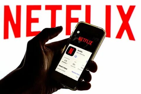 Netflix вернулся