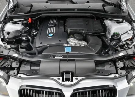 Bmw под капотом