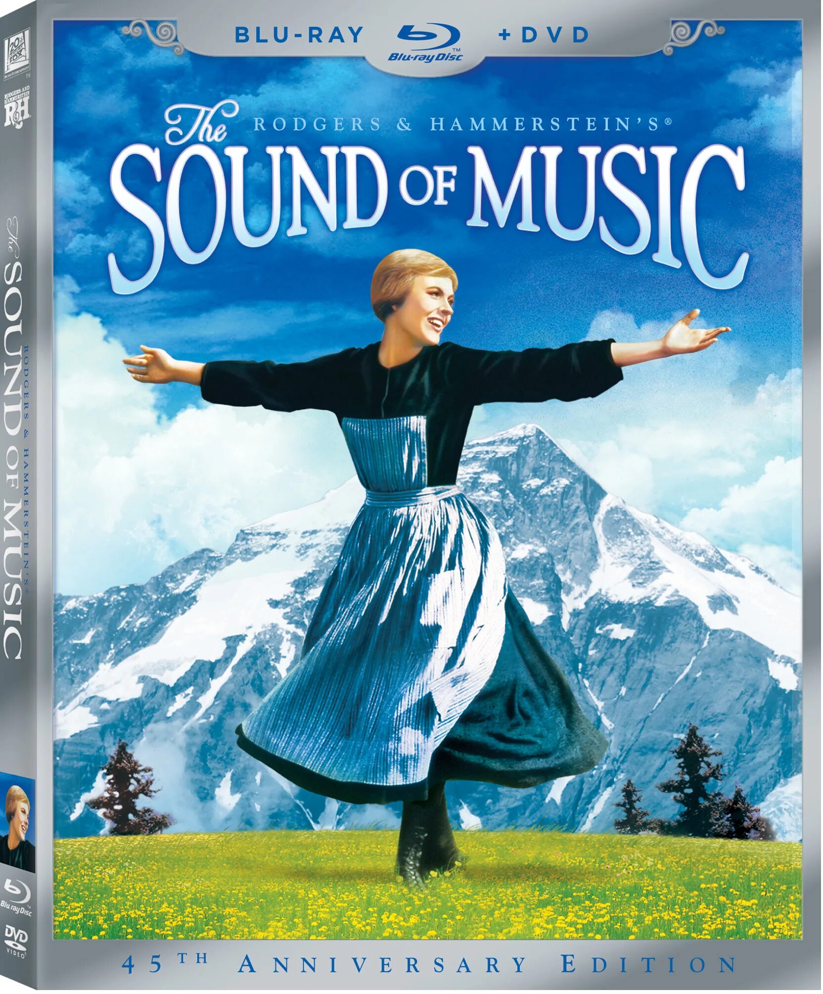 The sound of