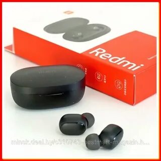 Redmi airdots 2 наушник