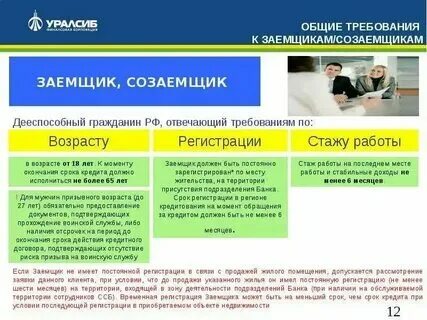 Созаемщик имеет право на долю в квартире