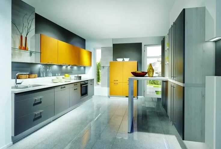 ArtStation - Kitchen for LCD "Odinburg"