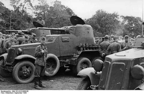 Участие в 1939 году в