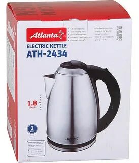 Atlanta ath отзывы