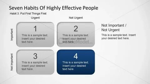 Putting your first