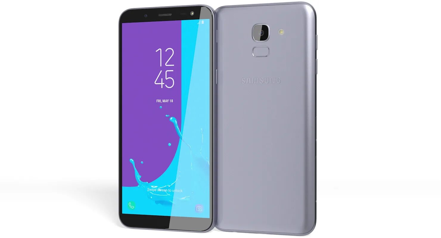 Samsung galaxy j6 2018