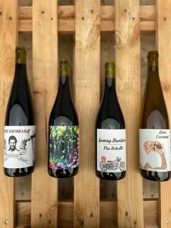 Real authentic wine