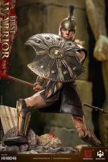Warrior one