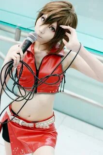 Meiko cosplay