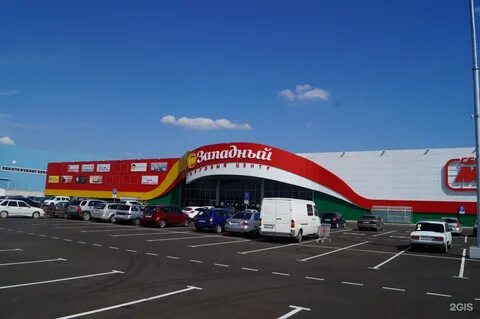 Западный город краснодар