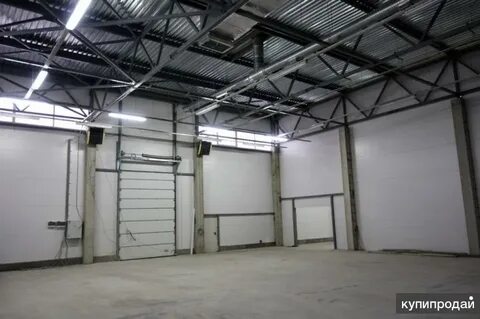 Производственное помещение 30 м