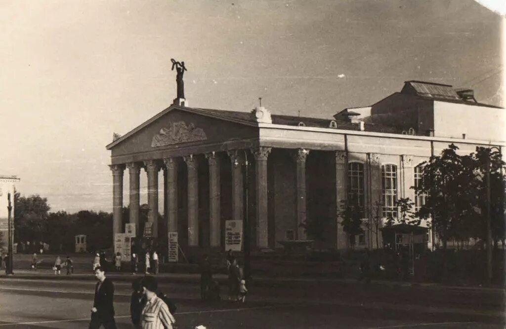 Белгородский драматический
