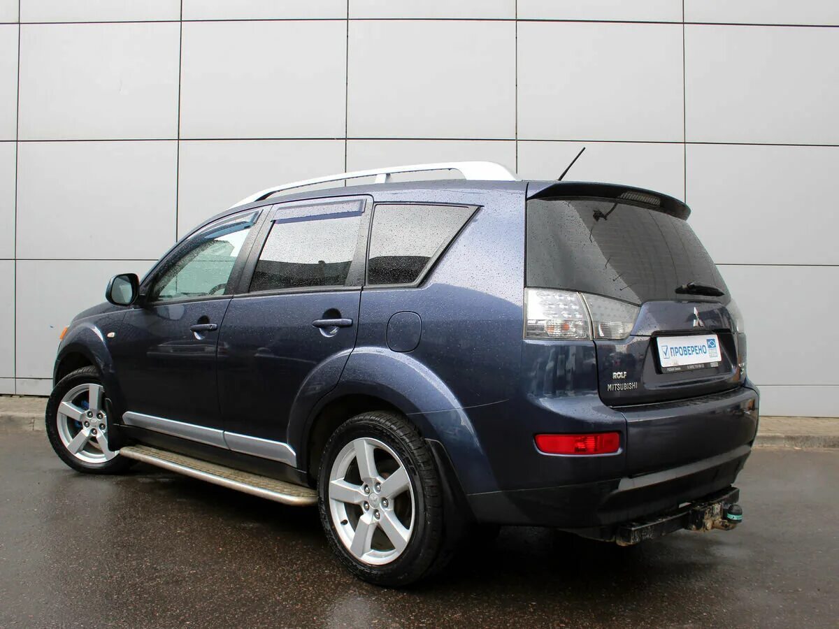 Аутлендер 2008. Аутлендер XL 2008. Мицубиси Аутлендер 2008. Mitsubishi Outlander 2.4.