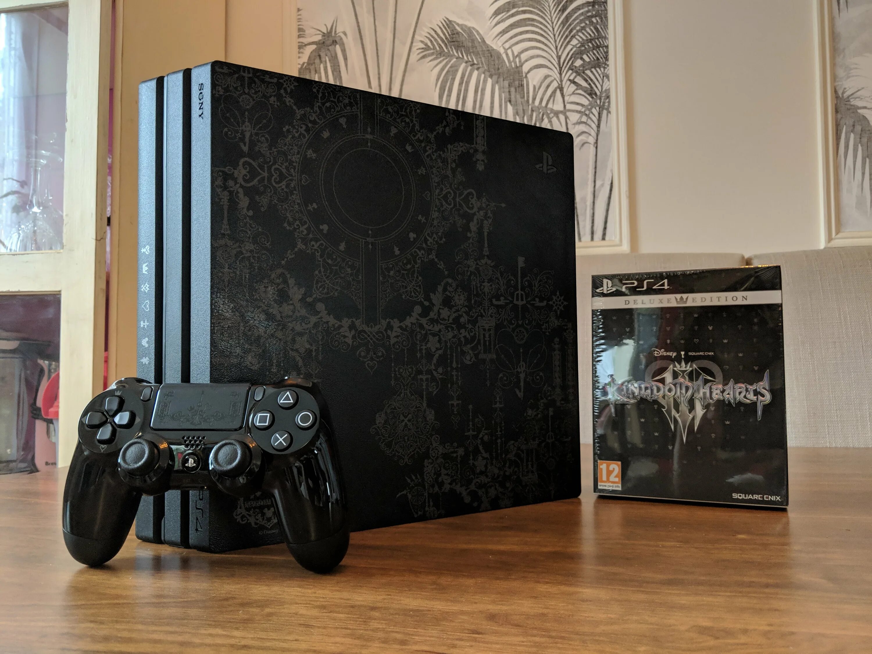 Ps4 limited