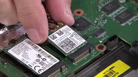 Wi fi ssd