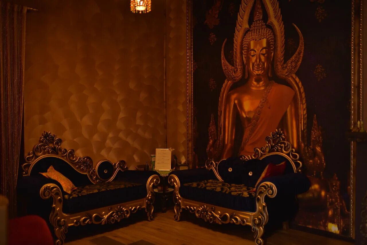 тай спа московский