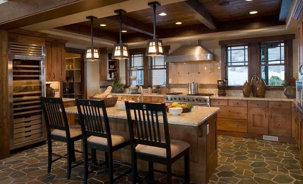 Another reason to see our Award-winning Certified Kitchen Designers at Hermitage