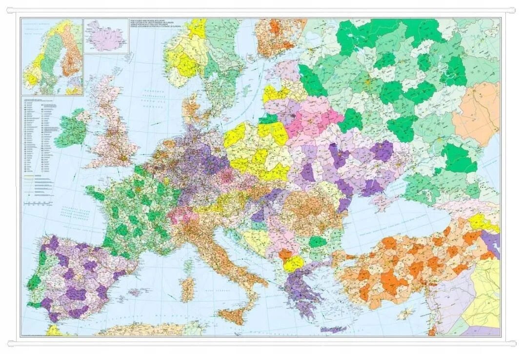 Code europe