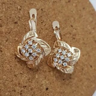 Серьги коллекция