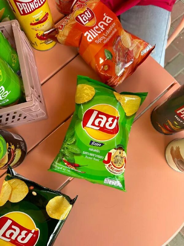 чипсы лейз 81г.