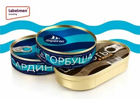 Упаковка консервов
