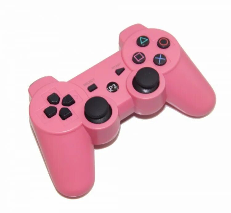 Розовый джойстик. Sony Dualshock 3 розовый. Геймпад беспроводной Sony Dualshock 3 для ps3. Gamepad ps5 розовый. Геймпад Dualshock 3 Wireless Controller для ps3 Multi Color.