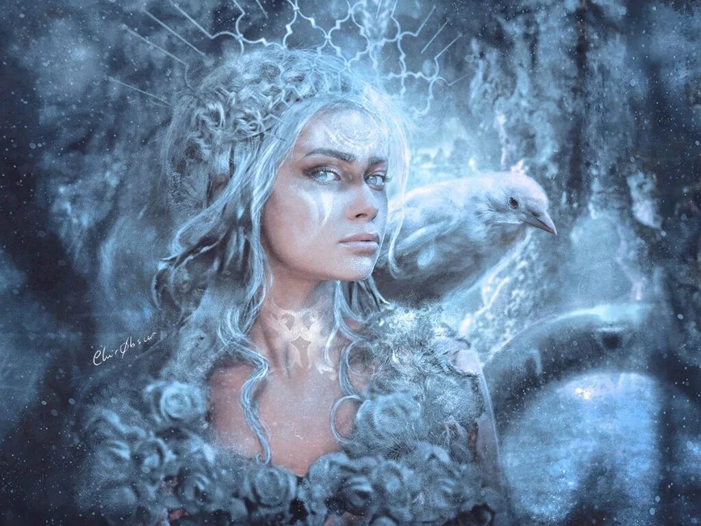 Снежная королева фантастика. Ледяная девушка. девушка зима фэнтези. зимнее фэнтези девушки. снежная девушка.