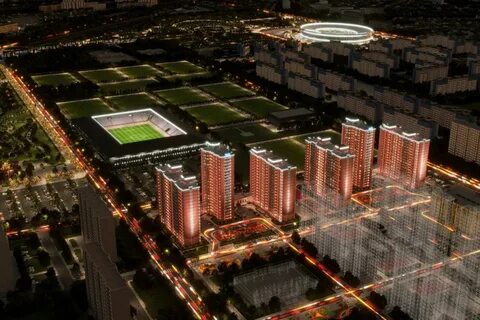 Жк краснодара 2023