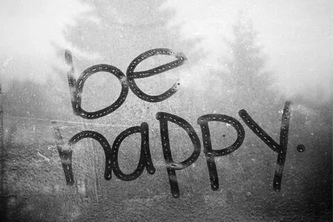 Be happy everyday