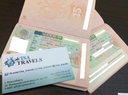 Виза без личного присутствия