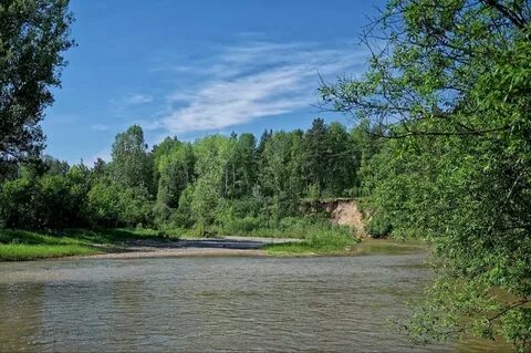 Река ик