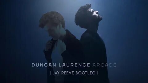 Duncan laurence arcade перевод