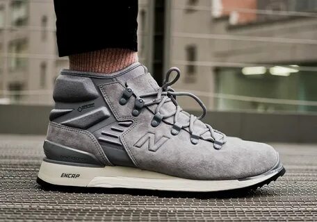New balance niobium
