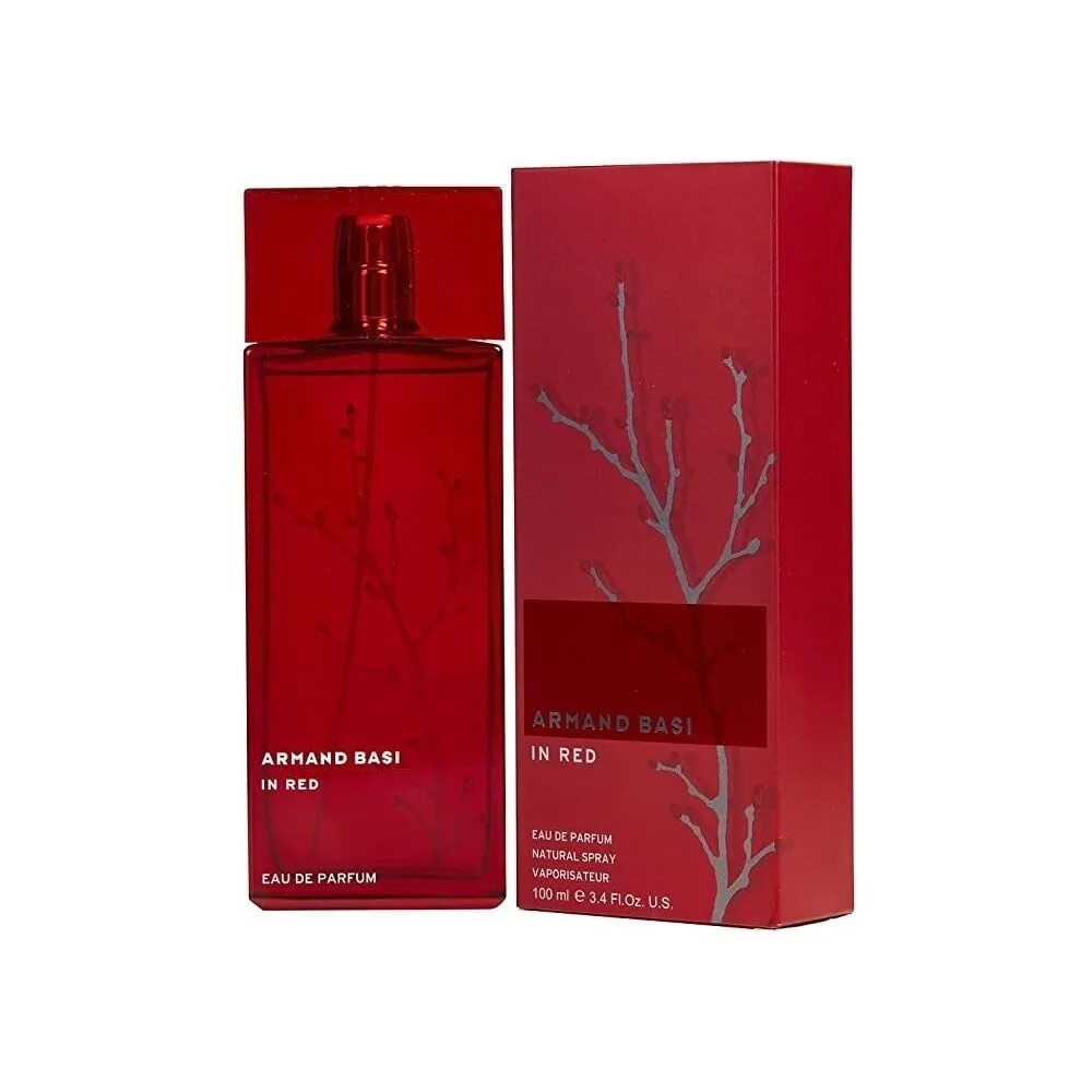 Armand basi in Red 100ml. Armand basi in Red (w) EDT 100 ml. Armand basi in Red EDP. Armand basi in Red туалетная вода женская 100мл. Туалетная вода basi in red