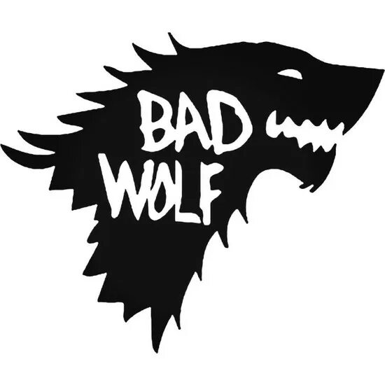 Bad Wolves. Bad Wolf надпись. Злой волк. Bad Wolf Doctor who.