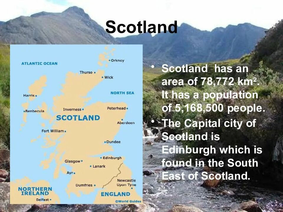 The capital of scotland is fame. Scotland перевод. Scotland population текст. The Capital City of Scotland перевод. Как переводится Шотландия на русский.