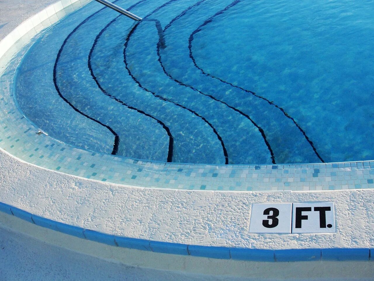 Swimming pool extended version